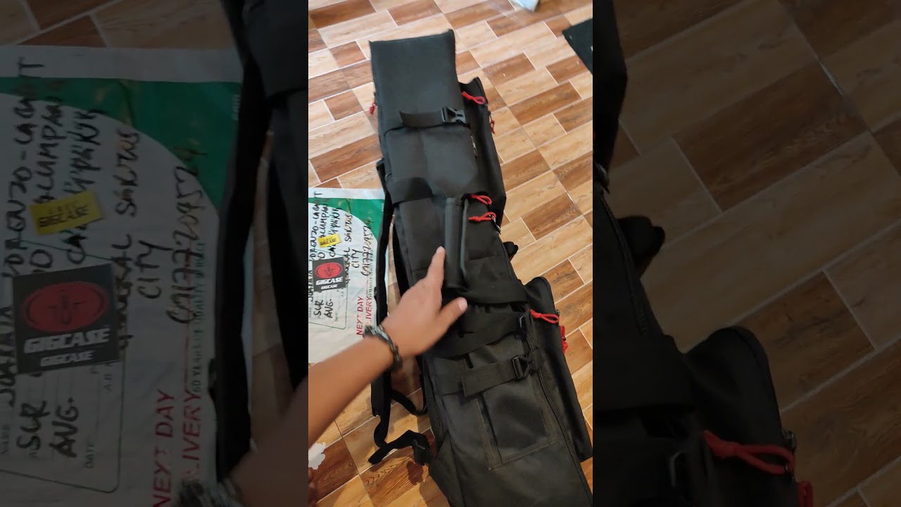 Fin bag Gensan Bound 