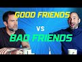 Toxic Friends You Should Avoid &amp; How to Support Friends Instead [Demo]