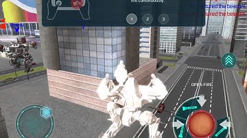 War Robots test server new version  2.7.0 11th march 2017