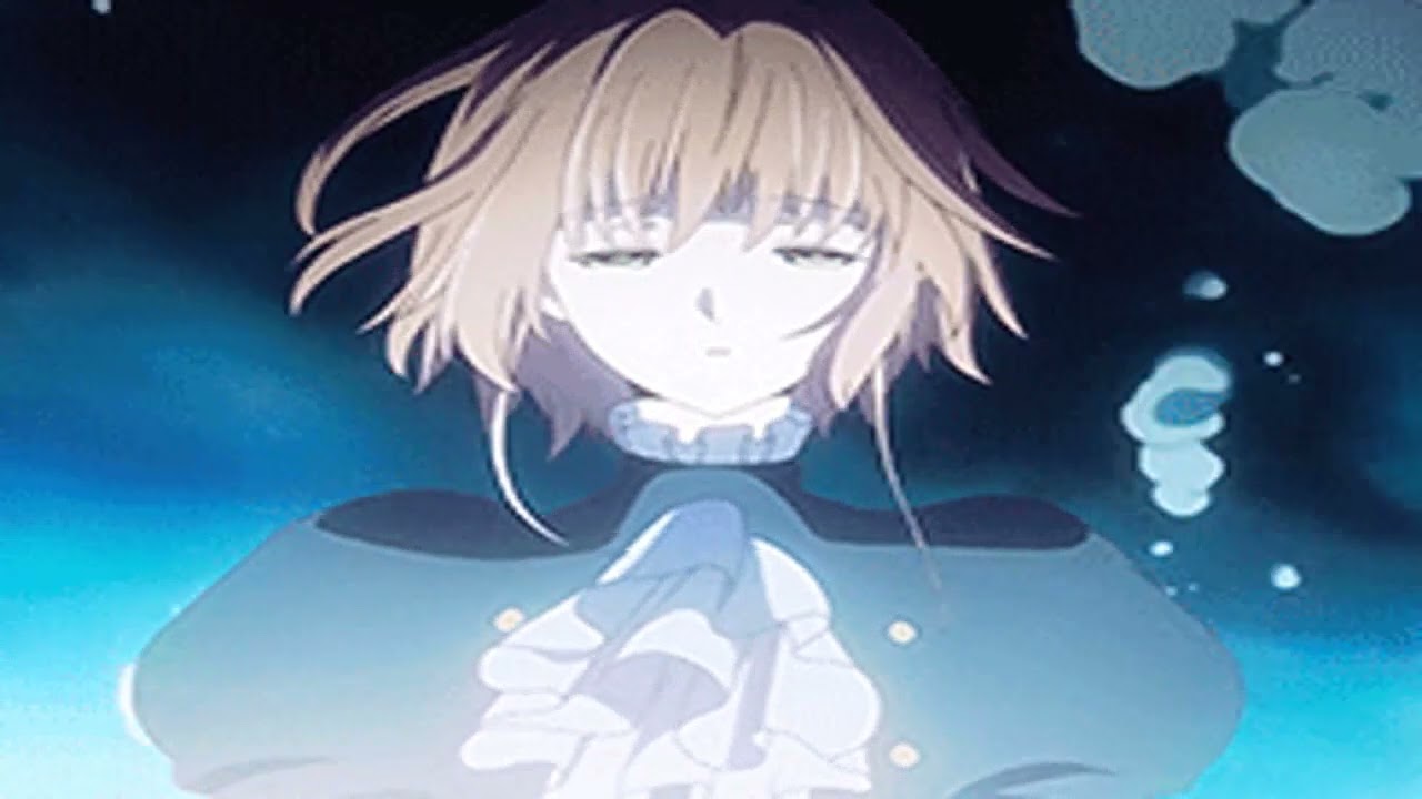 tsubasa: tokyo revelations (yui makino)- synchronicity (slowed + reverb, daycore)