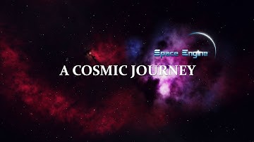 SpaceEngine: A Cosmic Journey
