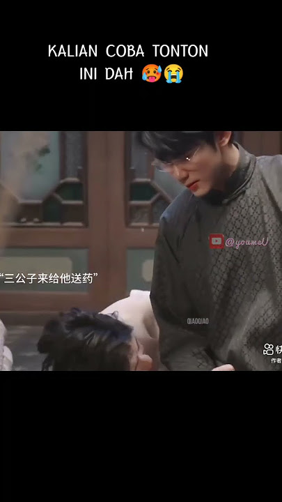 KASIAN TAPI..😭🥵🔥 #drama #dramationgkok #bromance JUDULNYA BAHASA TIONGKOK LAGI AGH 😭