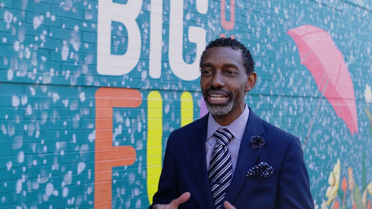 Member Video Building Arkansas: Larry Freeman