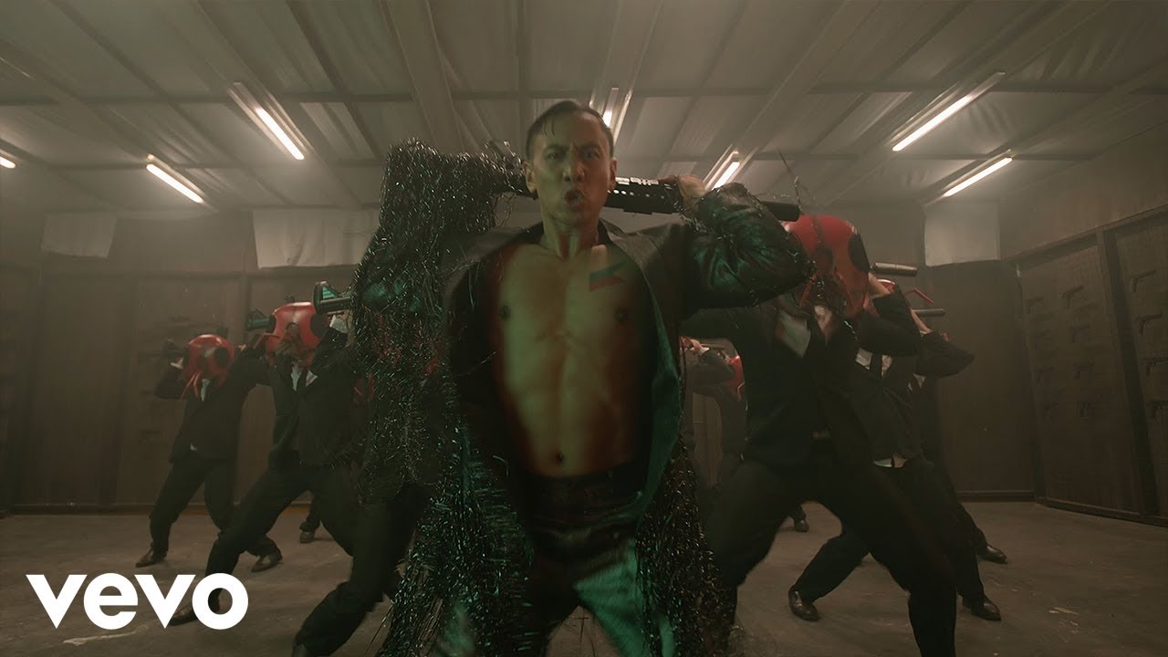 CANCEL ME (Official Music Video) - Mikey Bustos