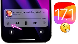 iOS 17.1 Released - What's New? (25+ New Features)