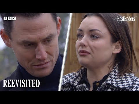 Zack And Whitney's Emotional Kiss | Walford REEvisited | EastEnders