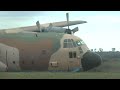 C-130 Uruguayo, Accidente con Mucha Suerte