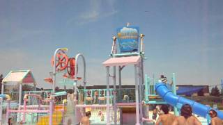 Red Oaks Waterpark Bucket