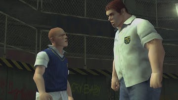 Canis Canem Edit/Bully Full Game Walkthrough Part 2 No Commentary