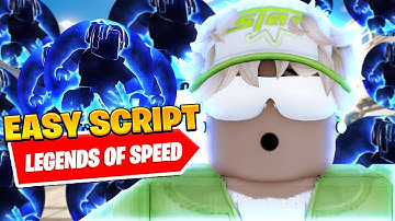 *BEST* New Legends of Speed Auto Rebirth Script *Auto Farm*