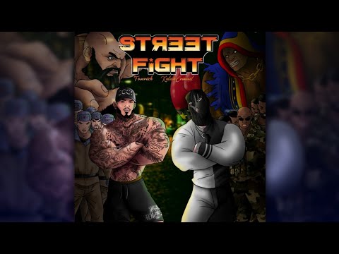 Tovaritch feat. Kalash Criminel - STREET FIGHT (SLOW)