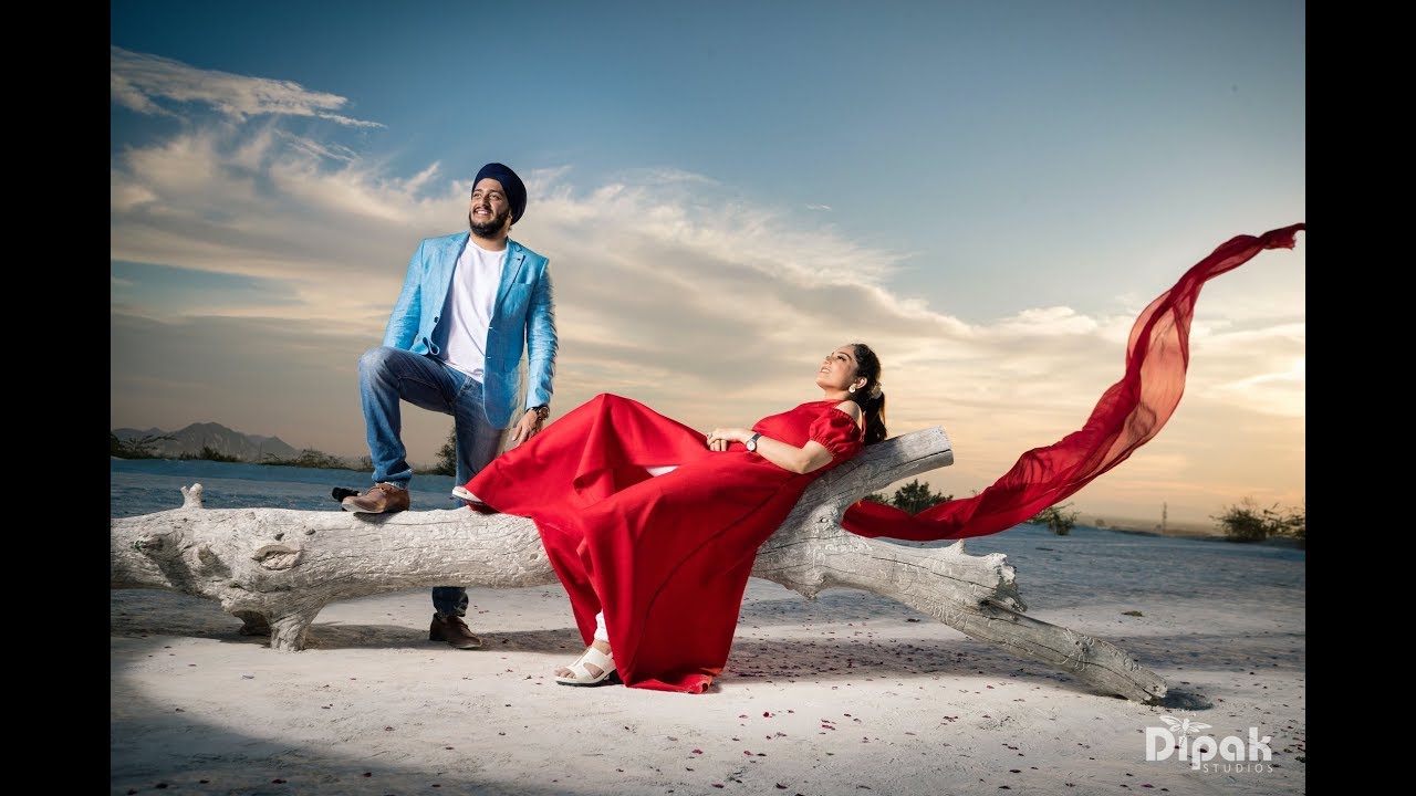 Gurleen Govind Best Prewedding Story YouTube