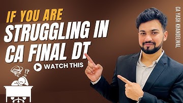 Target 70+ in DT| Complete Details of Exam Oriented & Khazana Batch| Must Watch| Yash Khandelwal