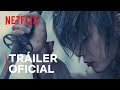 Samuri X: El origen | Triler Oficial | Netflix