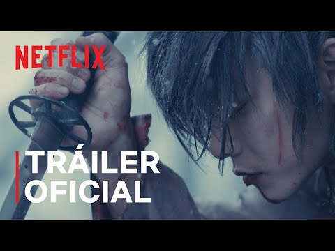 Samurái X: El origen | Tráiler Oficial | Netflix