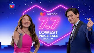 7.7 Lazada Lowest Price Sale screenshot 5