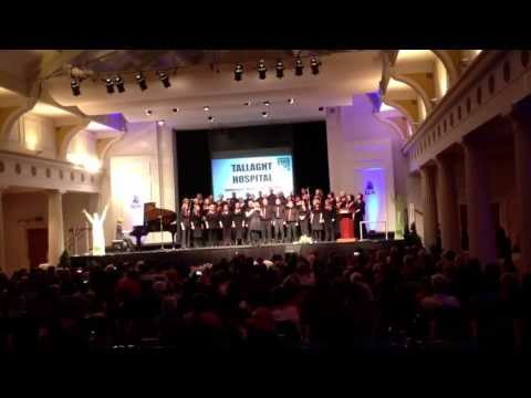 Tallaght Hospital ..... Winning Performance Workplace Choir of the Year 2013