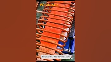 Induction Heating Square Billet | Induction Billet Heater