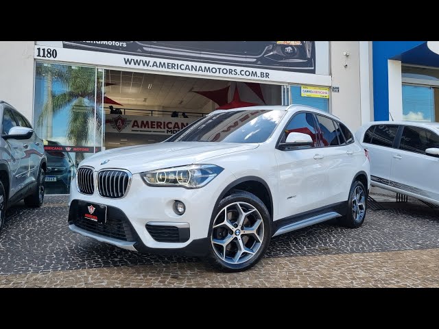 Novo BMW X1 2023 – Portimus Mecânica Automotiva