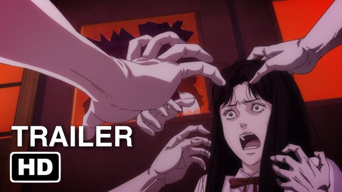 Junji Ito: Histórias Macabras do Japão já tem trailer legendado e data de  estreia, confira - Cinema10