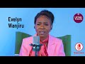 Evelyn wanjiru  lifting voices