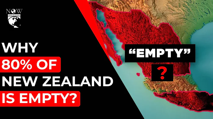 Why 80% of New Zealand is Empty?
