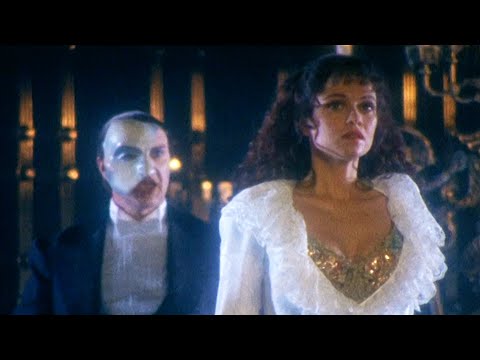 The Phantom of the Opera - Melodiee?n van de Nacht (Promo Clip) (1993)