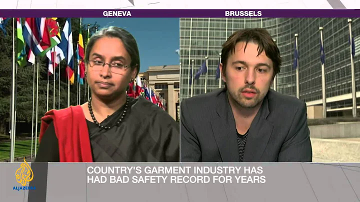 Inside Story - Bangladesh: Sanctions for safety