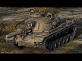 M48A5 Patton Имба!!!