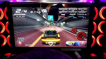 WMMT5DX - Tag Team Battle