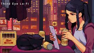 BLACK CATS AND TALLBOYS LOFI- 1HR chill hiphop jazz lo-fi music mix for kicking back with your cat by Third Eye Lo-Fi 577 views 3 years ago 56 minutes