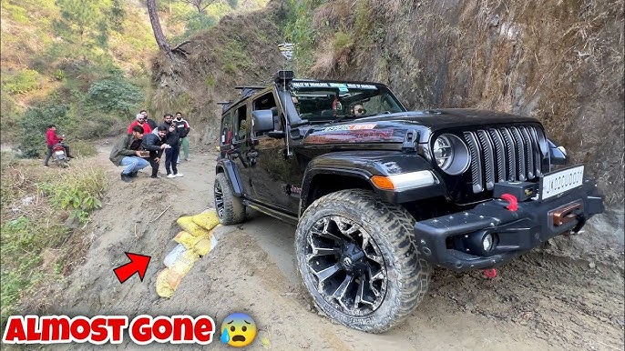 Jeep Wrangler Vs Mahindra Thar: Ultimate Off-Road Battle