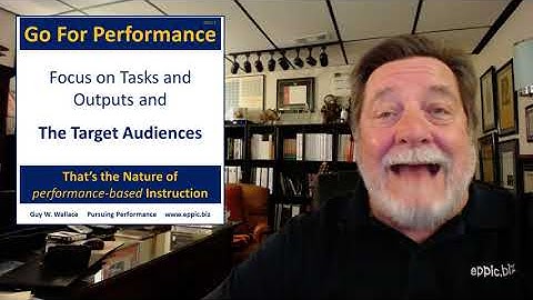 GFP 2021 C 01 - The Target Audiences