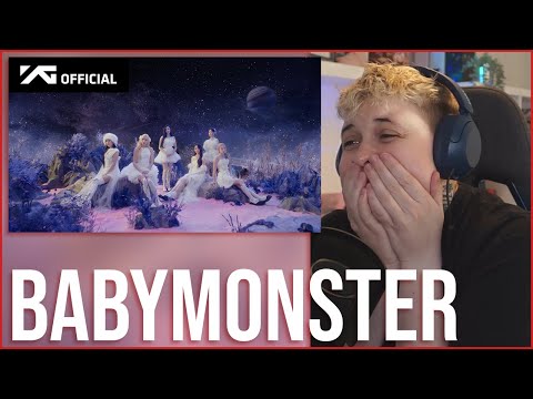BABYMONSTER - STUCK IN THE MIDDLE MV 