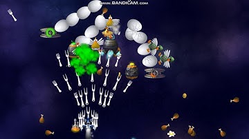 [Early Access] Chicken Invaders Universe - Space Race 16/6/2019 part 4