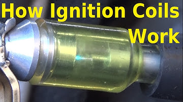 How an Ignition Coil Works - Automotive Education
