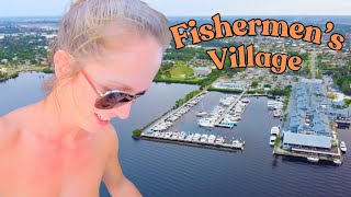 Ep 176 Fishermen S Village Fun 