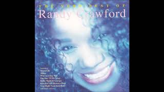 Randy Crawford - Everything must change  -  Live