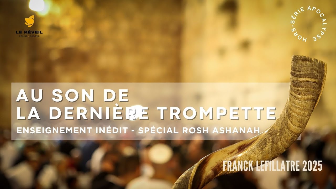 Au son de la dernière trompette // Franck Lefillatre (Série Apocalypse - Hors-série Septembre 2025)