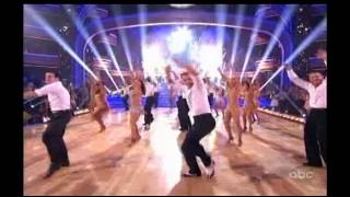 Opening dance for the 300th  show - DWTS Season 16 Week 9