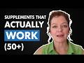 Supplements I Take at 65 (For Muscle, Energy &amp; Healthy Aging)