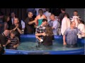 Pentecost Sunday, June 12, 2011 - A day of Baptism and Celebration