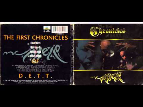The First Chronicles Of D.E.T.T. artwork