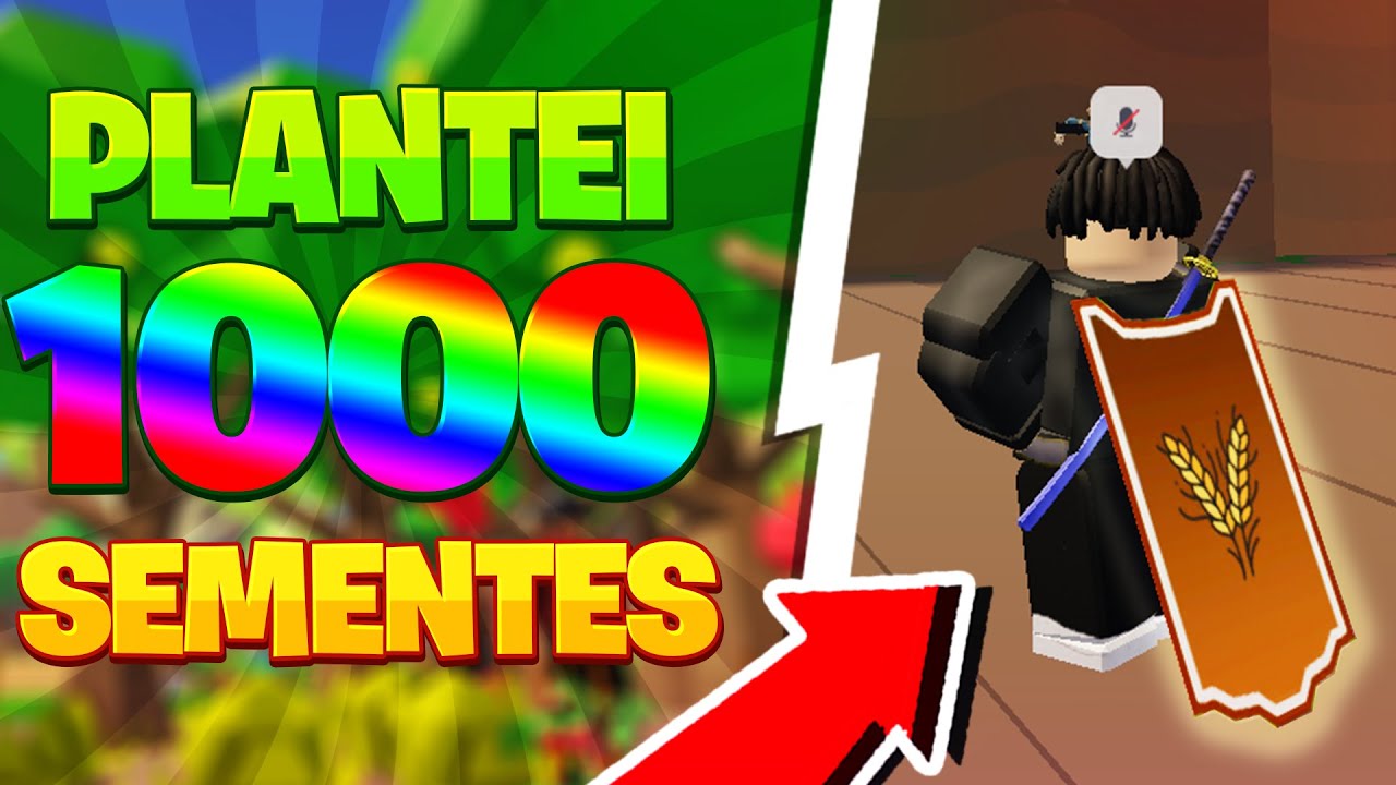 PLANTEI 1000 SEMENTES DE CENOURA NO FARMSTEAD BETA [Roblox] - YouTube