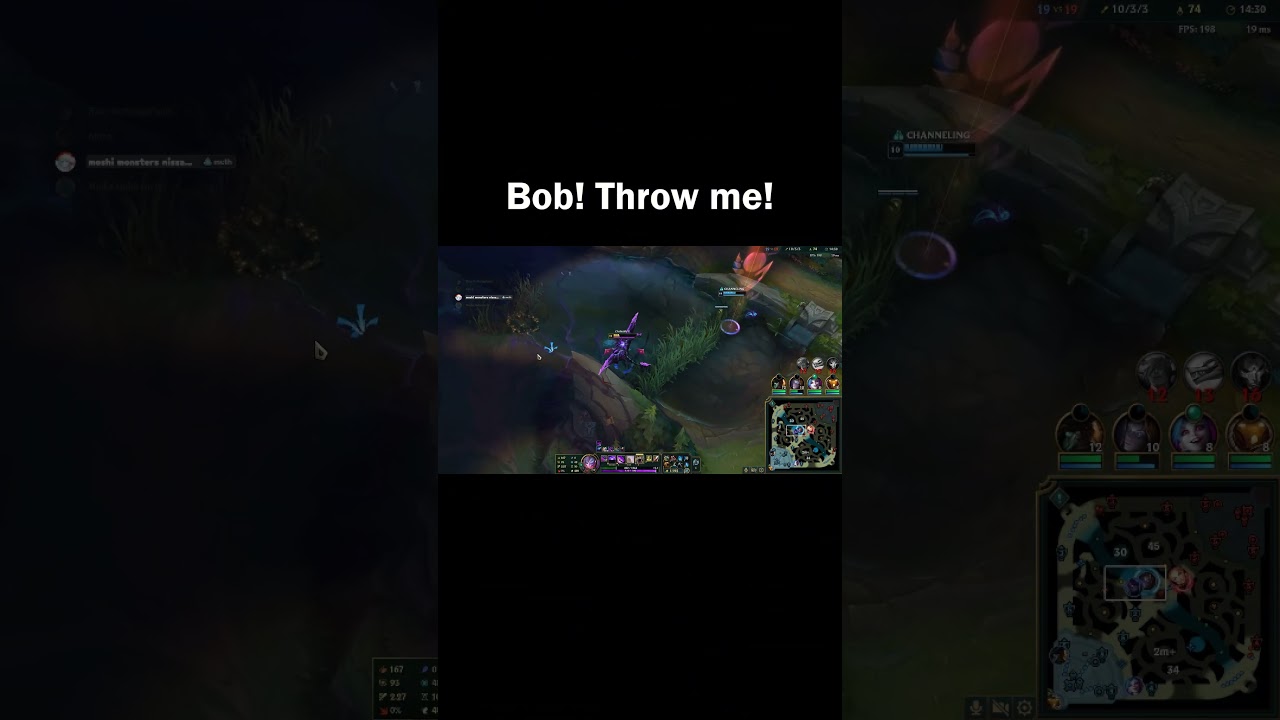 The orb of despair and anguish