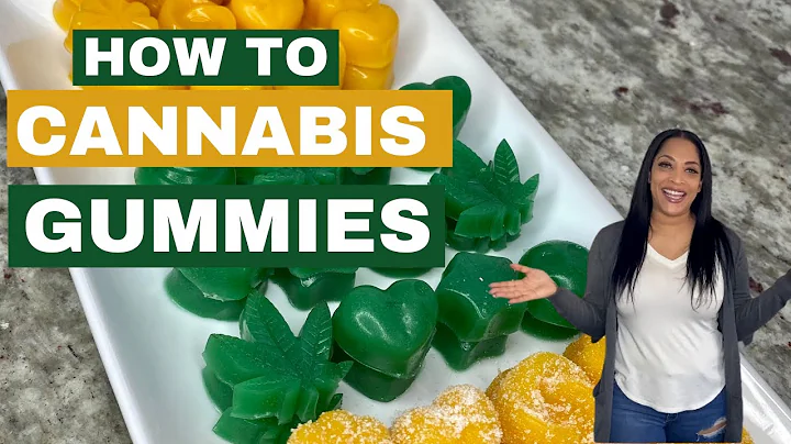 How to make my Quick and Easy Infused Gummy Recipe!