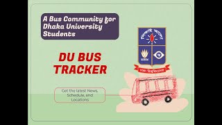 DU Bus Tracker screenshot 2