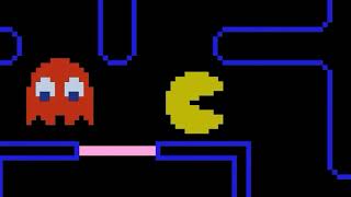 Pac-Man x TETRIS