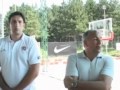 Košarkaški kamp MAXIMA / Željko Obradović