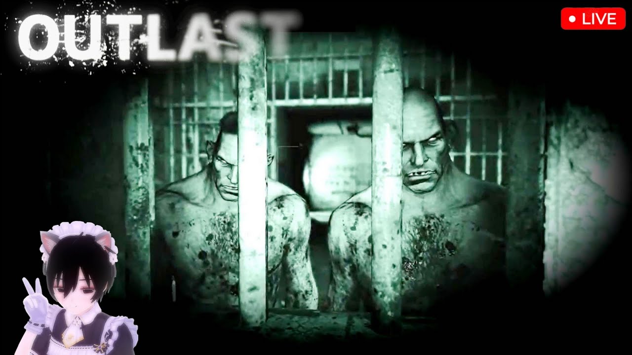 【Outlast】 Ending today ?
